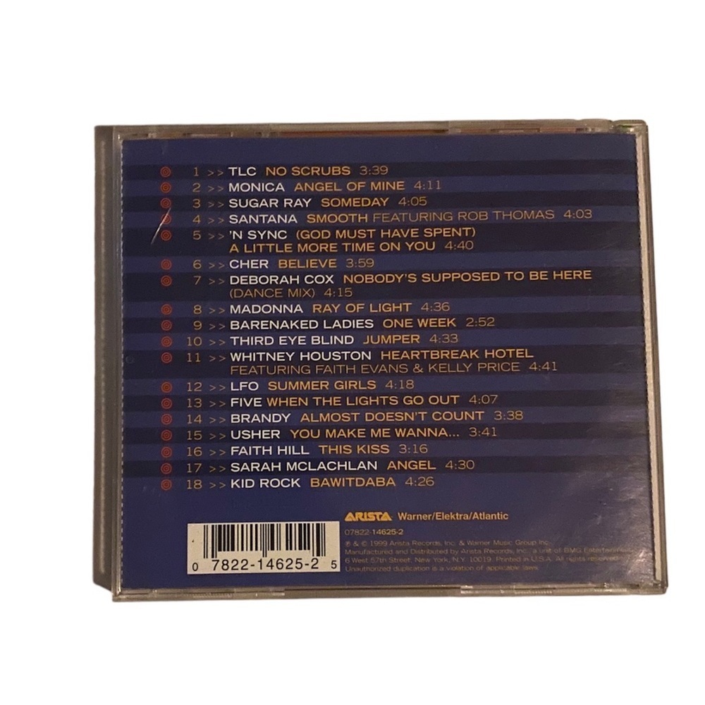 Various Artists : Totally Hits 1 & 2 CD - Picture 3 of 7